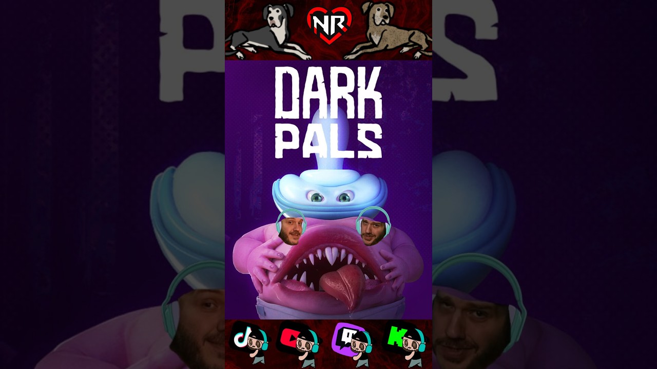 Dark Pals: The 1st Floor - Cheerful Colors, Deadly Mascots | Psychological Horror
