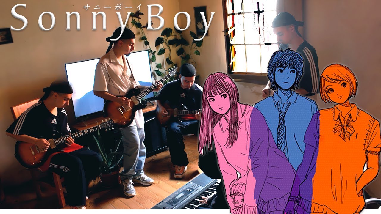 toe - Rhapsody (Sonny Boy) cover