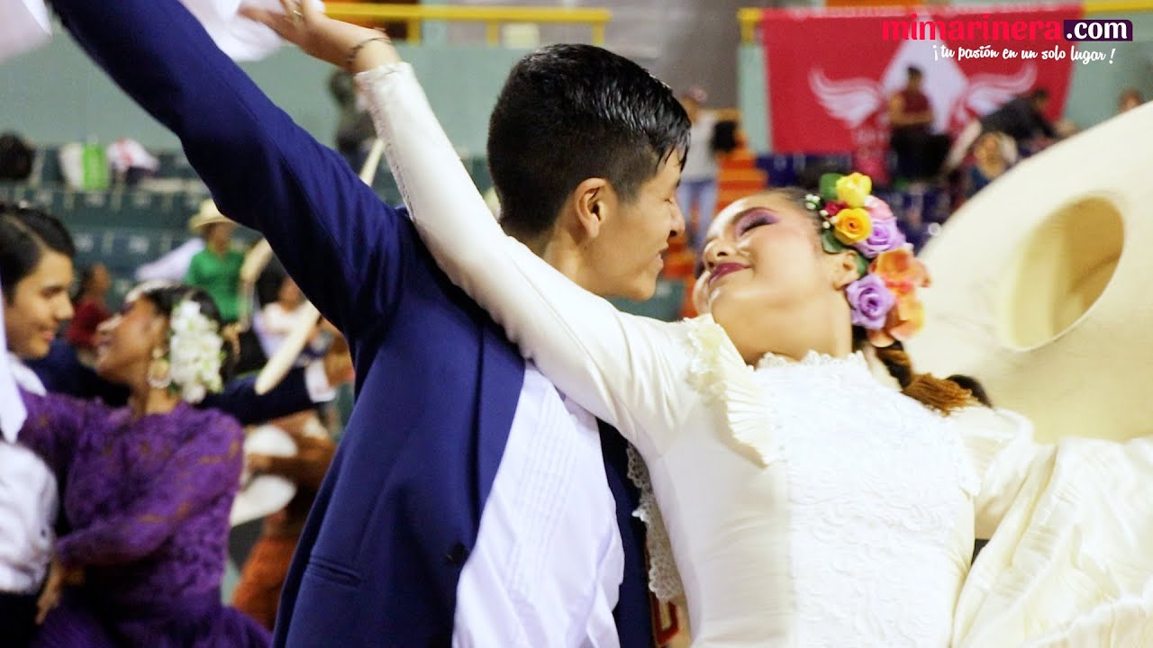 FINAL NOVEL ABIERTO JUNIOR | 💃 Sofia Alessandra y Stefano Baldeón 🕺- Concurso Real 💛