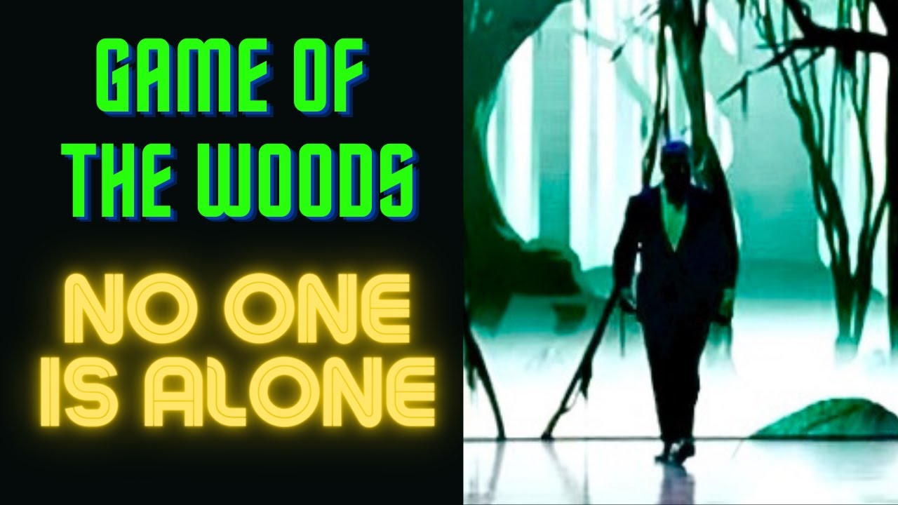 Musical Theatre Masterclass Monday: No One Is Alone