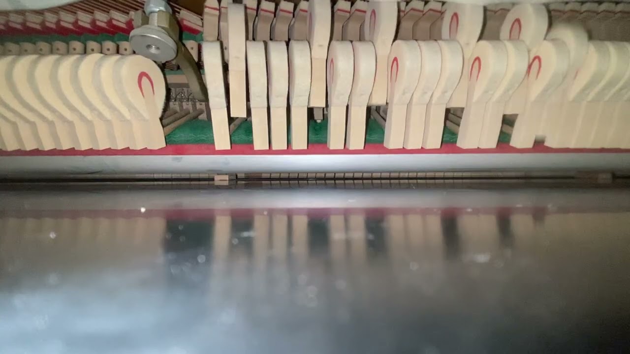 Hans zimmer- interstellar main theme performed on an old out of tune piano