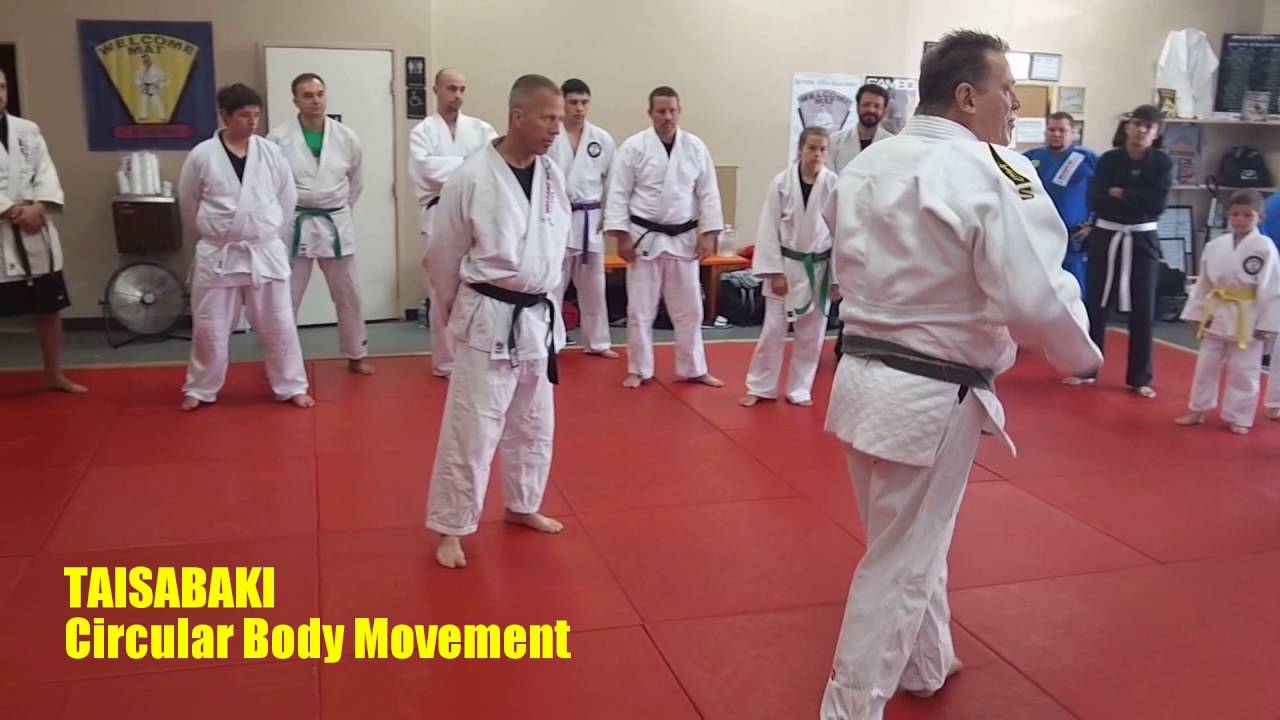 O SOTO GARI TO SASAE TSURIKOMI ASHI by John Saylor