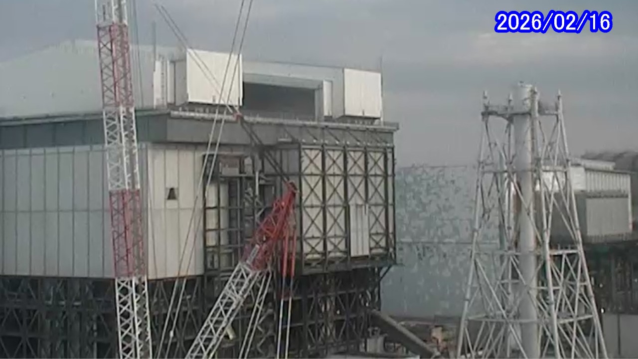☢️ 東京電力 原子力定例 記者会見 2026年2月16日(月)
