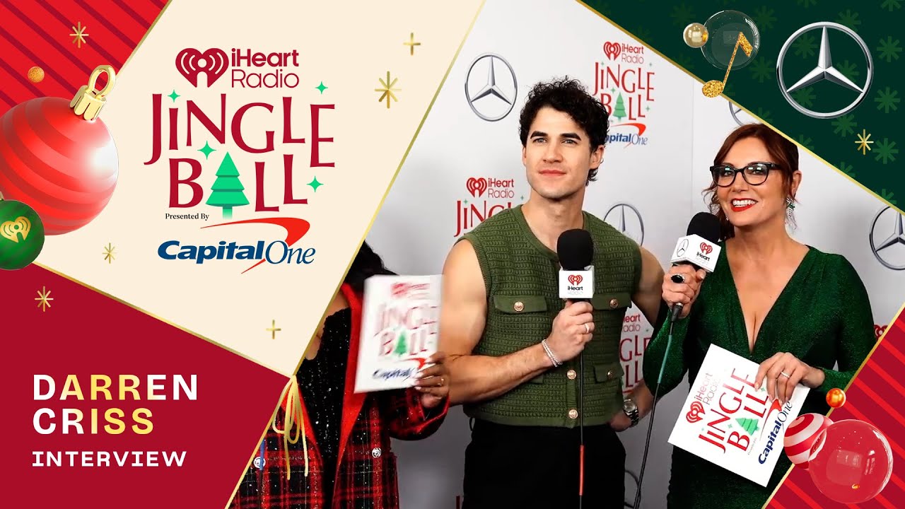Darren Criss Talks About Glee & Maybe Happy Ending On Broadway