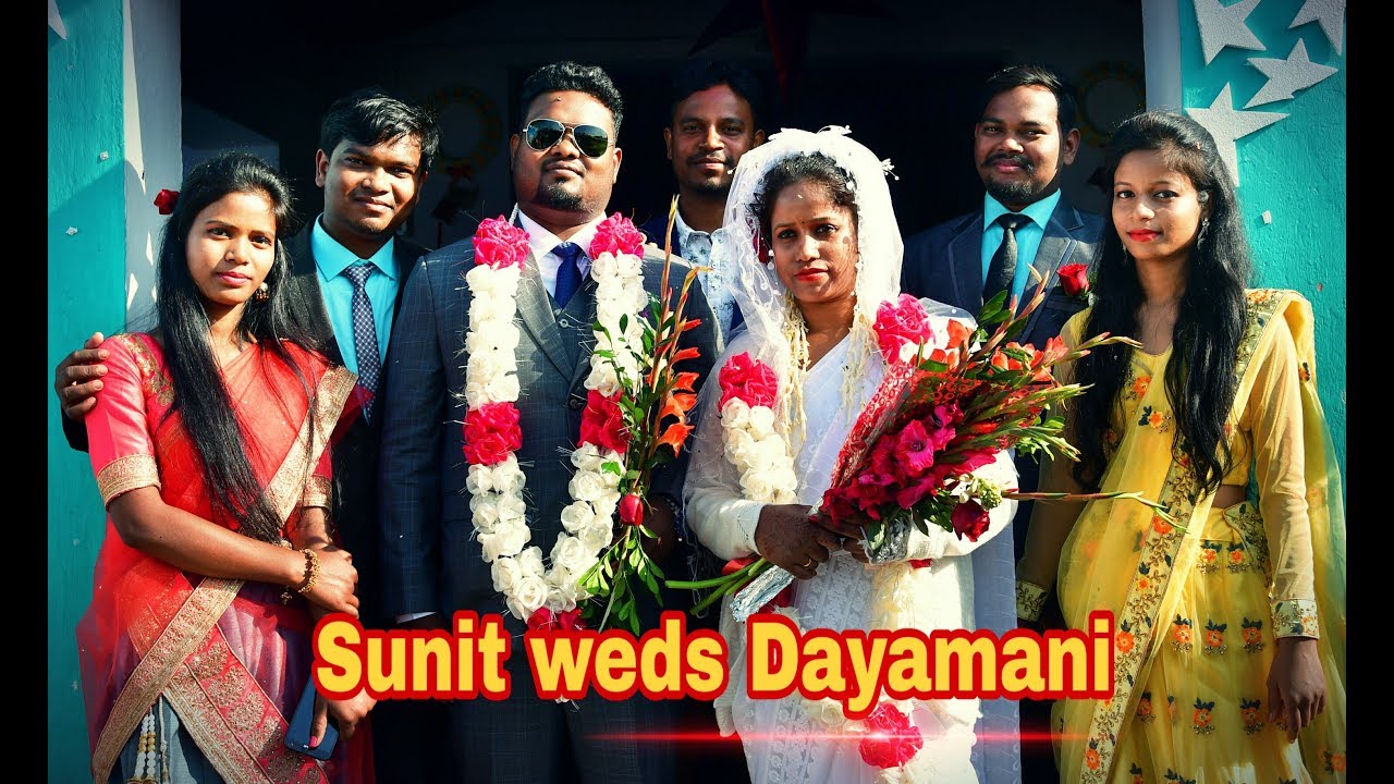 Sunit weds dayamani tor se juda nagpuri official video