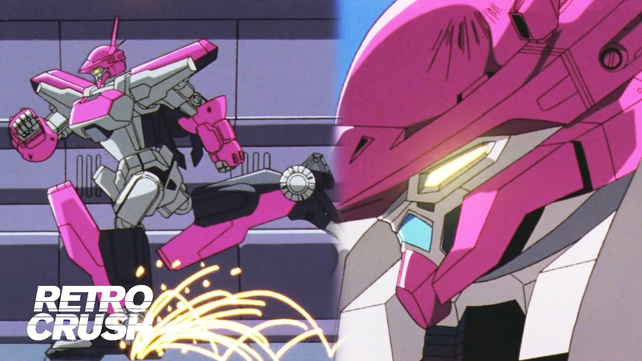 EPIC Manual Mecha Launch | Martian Successor Nadesico (1996)