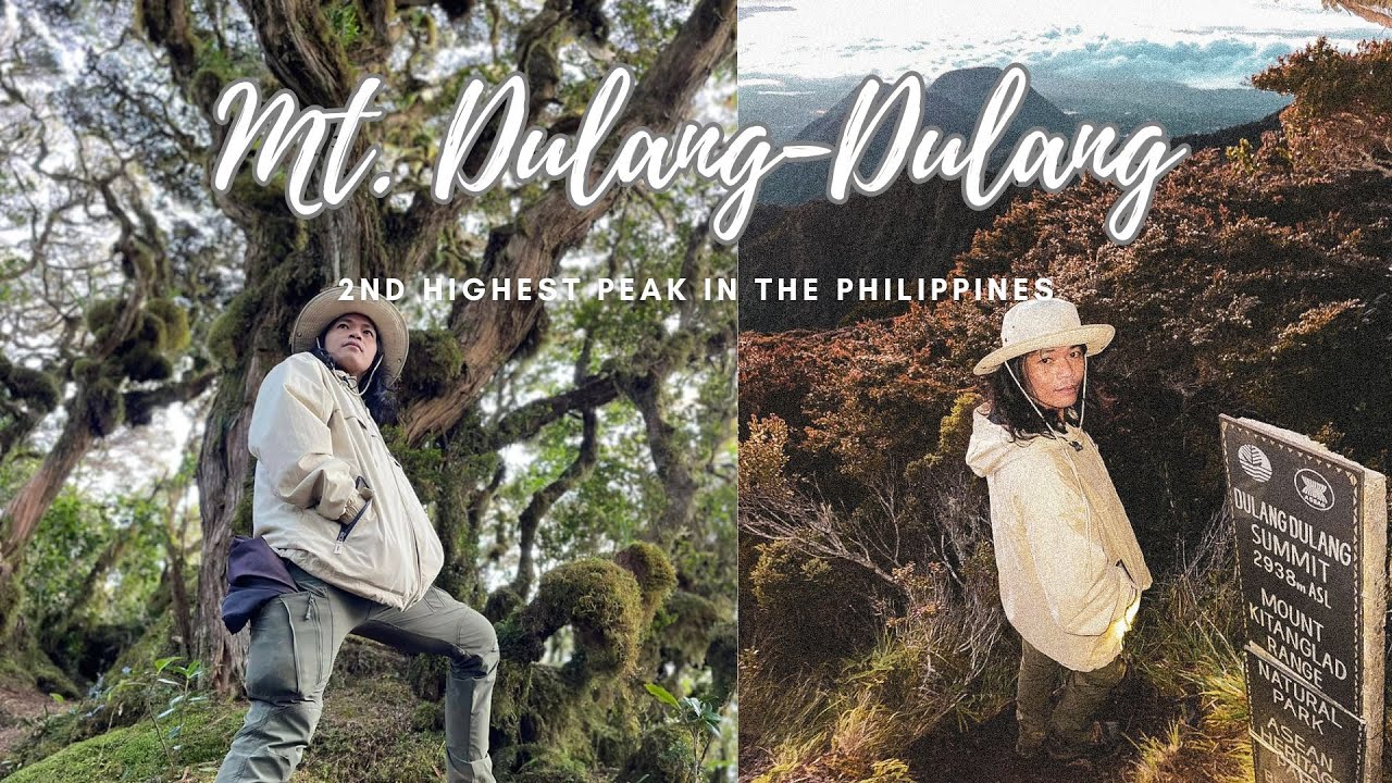 Mount. Dulang-Dulang | VLOG