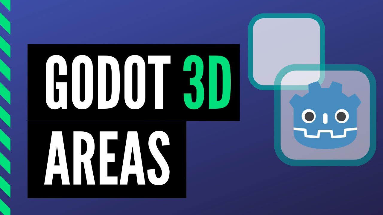 Godot 3D Areas - Collision Detection & Triggers - C# Tutorial