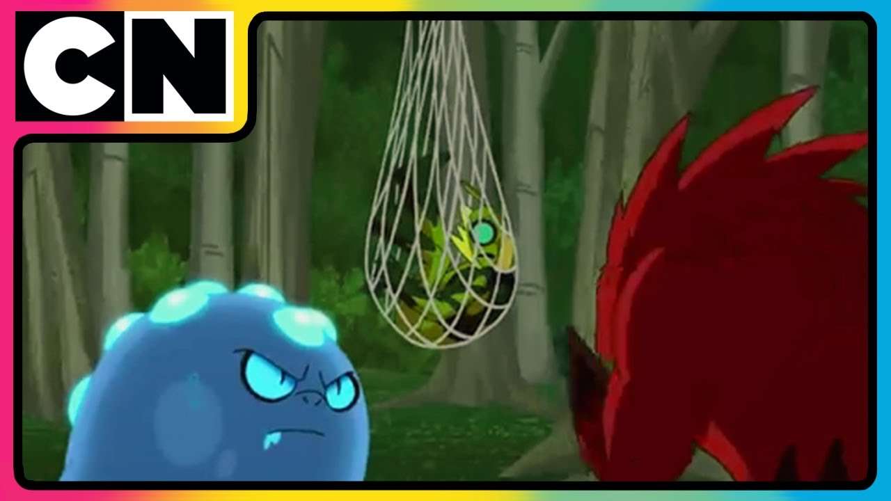Captured?! Stinkfly to the Rescue 🪰😱| Ben 10👊| Action Cartoon🎬|@cnindia