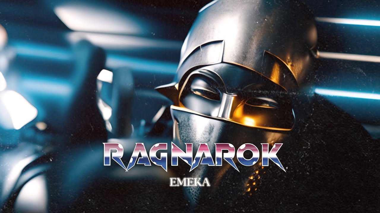 Emeka - RAGNAROK  (Prod. ElAlquimista)