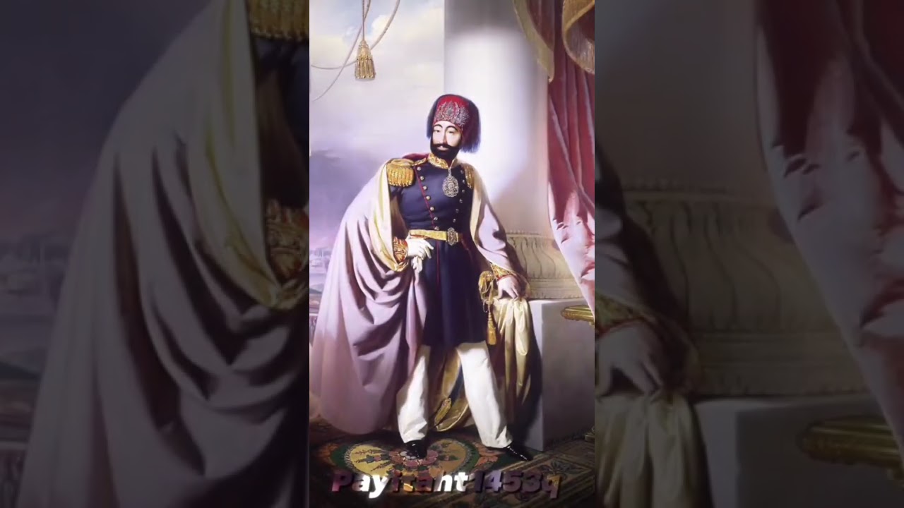 Sultan.II Mahmud han #history #ottomans #ottomanempire #edit #ottomansultan