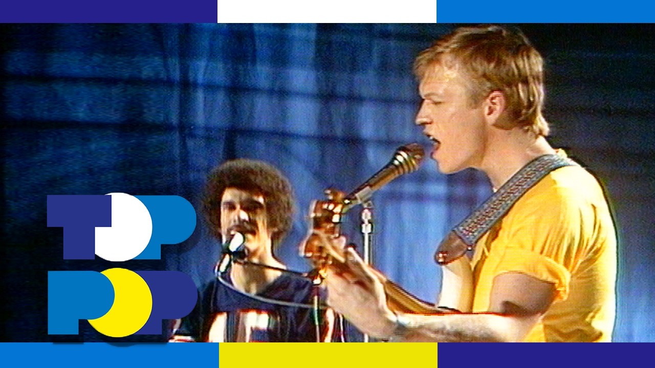 Level 42  - Starchild • TopPop