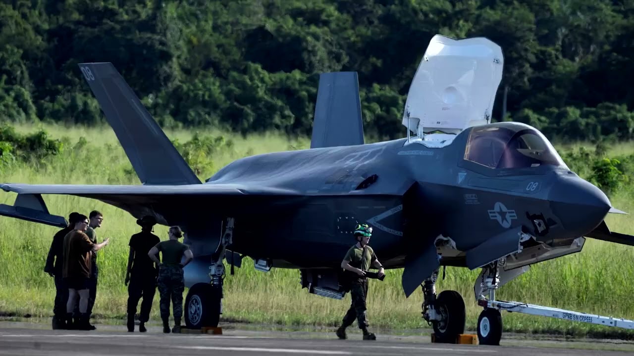 Why is the US building up military forces near Venezuela? | REUTERS