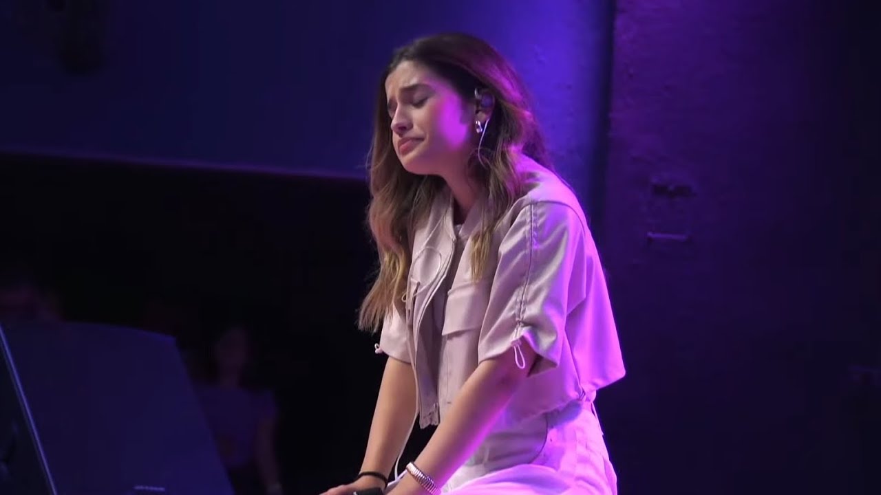 LIS AVANCINI - CONFRAJOVEM | MINISTRA&Ccedil;&Atilde;O COMPLETA (AO VIVO)