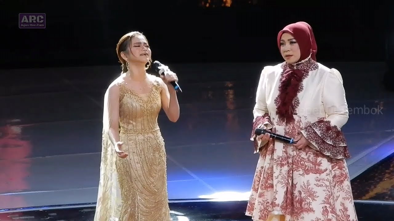 MELLY GOESLAW Dan RARA Menyanyikan BINTANG KEHIDUPAN