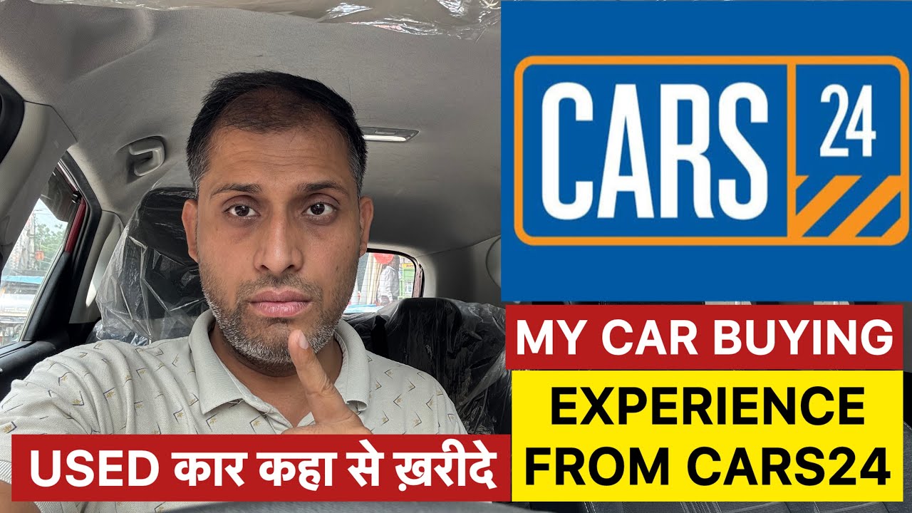 @CARS24 Honest Review | My Used Car Buying Experience from | Cars24 Review #cars24review