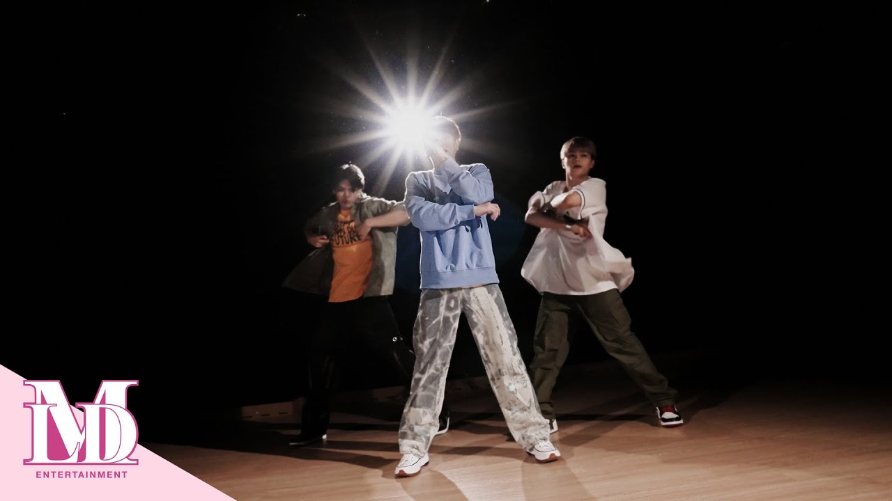New:ID(뉴이드) - 'Finesse' COVER (WILSON,L,THAD)