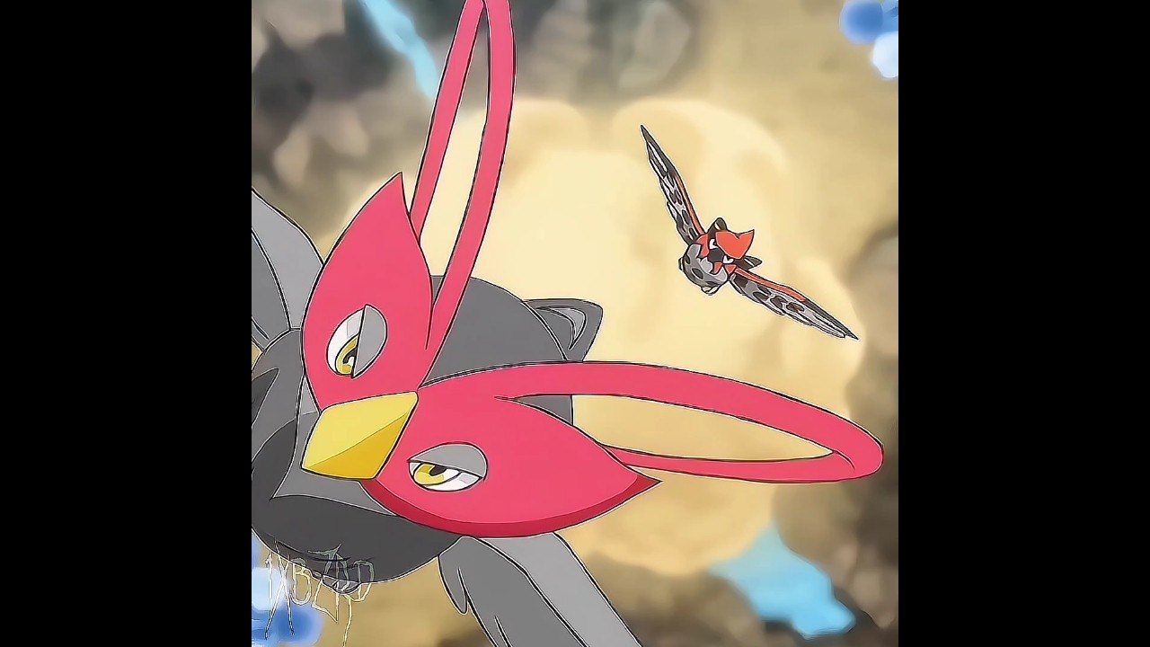Talonflame Vs Unfezant | Speed is no limit ♾️ |#pokemon #pokemonxyz  [Edit/AMV]