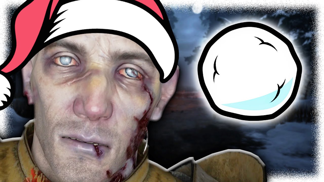 Der SCHLIMMSTE TUNNEL meines LEBENS?! (nein) | SANTA KNIGHT | Dead by Daylight