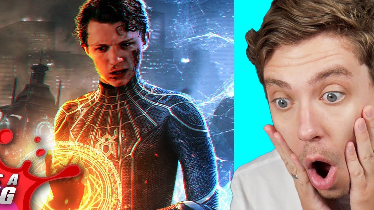 Reacting To SPIDREMAN Sings a Song (ITS SOO GOOD!)