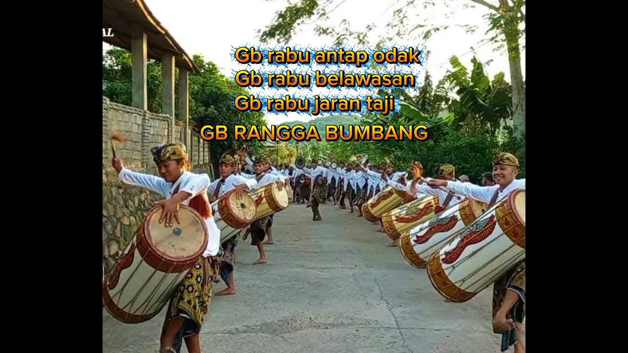 Gb rangga bumbang