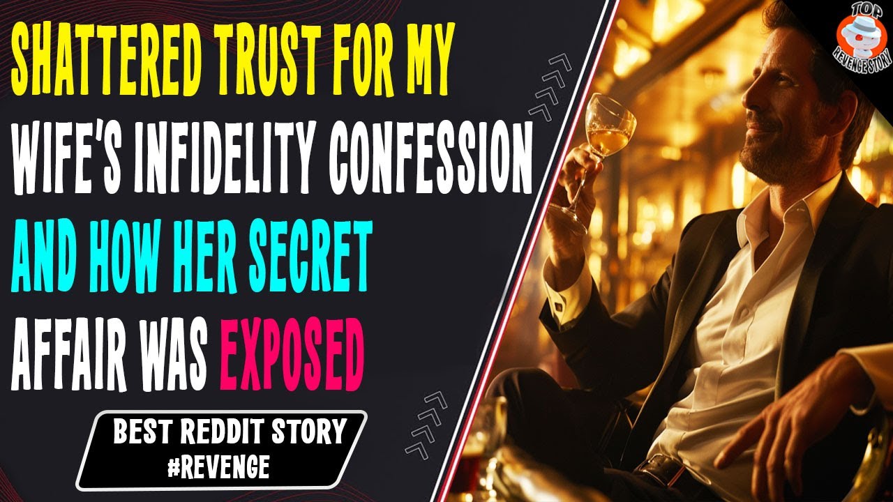 Revenge Unleashed Husband's Silent Payback Exposes Wife's Betrayal in Epic Infidelity Reveal