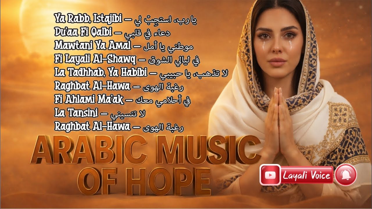 Songs of Hope: The Best Arab Pop Albums to Lift Your Spirits
