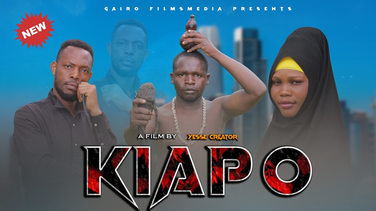 BAADA YA KWENDA UKWENI NDIPO ANAGUNDUA MKE WAKE ANATAKIWA KUTOLEWA KAFARA | FULL MOVIE | Latest New 