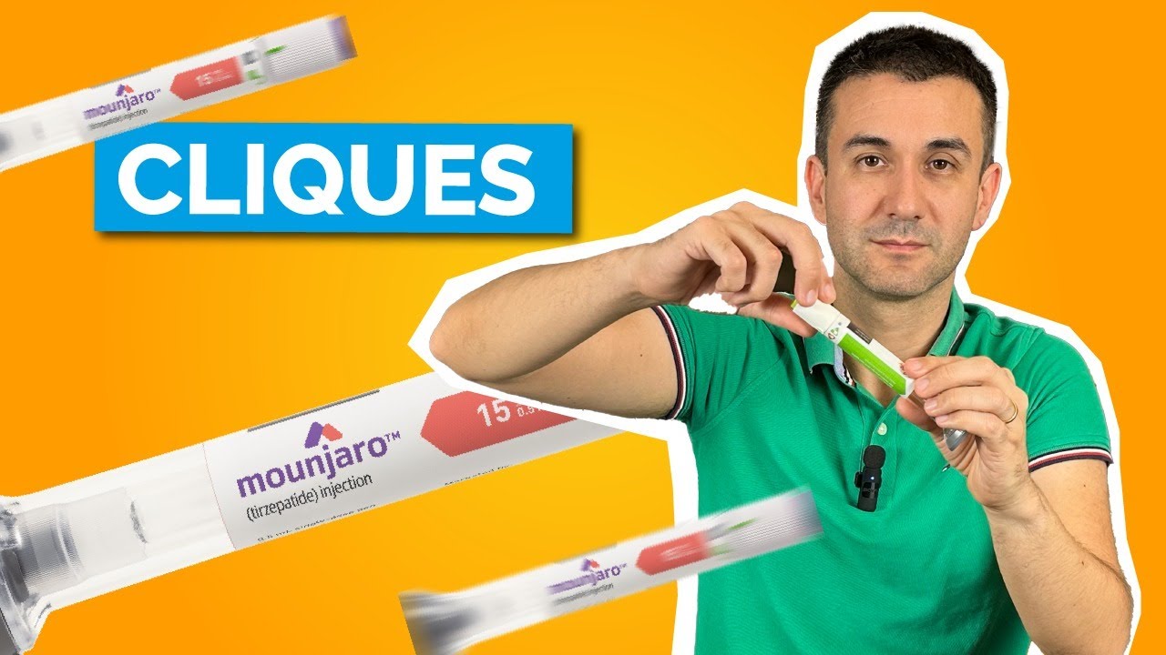 Mounjaro em cliques: &eacute; poss&iacute;vel?