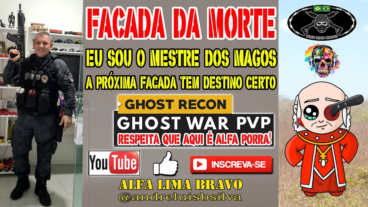 GHOST RECON BREAKPOINT 260  ALFA LIMA BRAVO  PVP CONTRA INIMIGOS