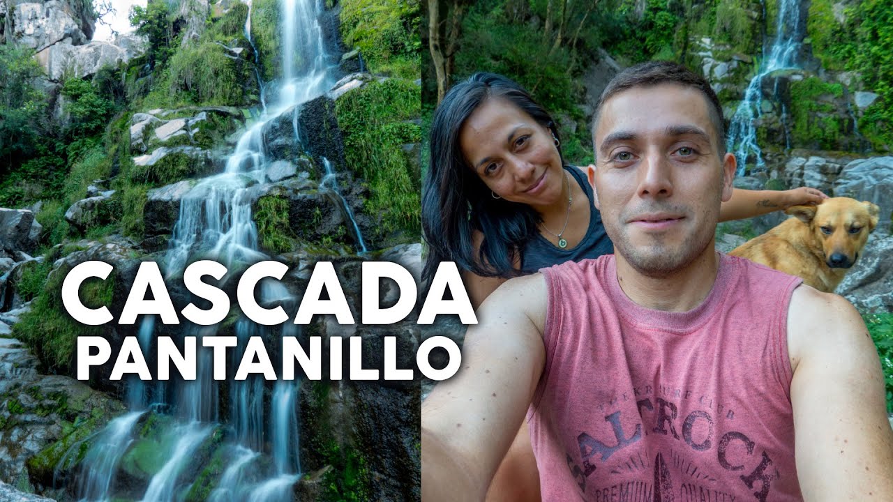 Conoc&eacute; El Pantanillo, departamento Ancasti, Catamarca (2021)