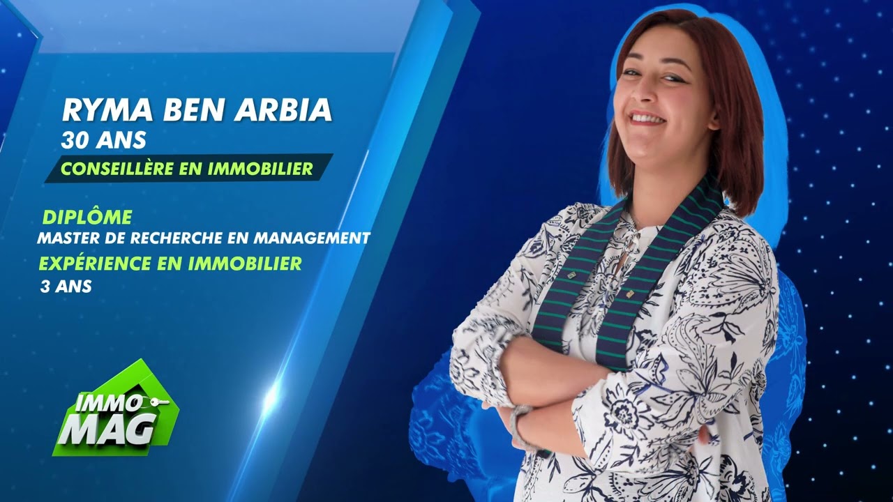 Immo Mag S02 ll مدام ملكة بن سنوسي تلوّج على S+2 و الbudget متاعها مايفوتش الـ200 مليون