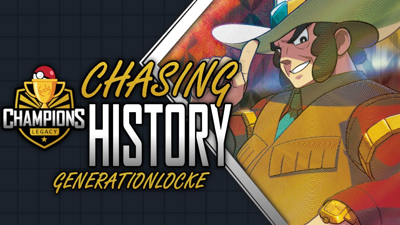 Pokemon Black Generationlocke Ep 8