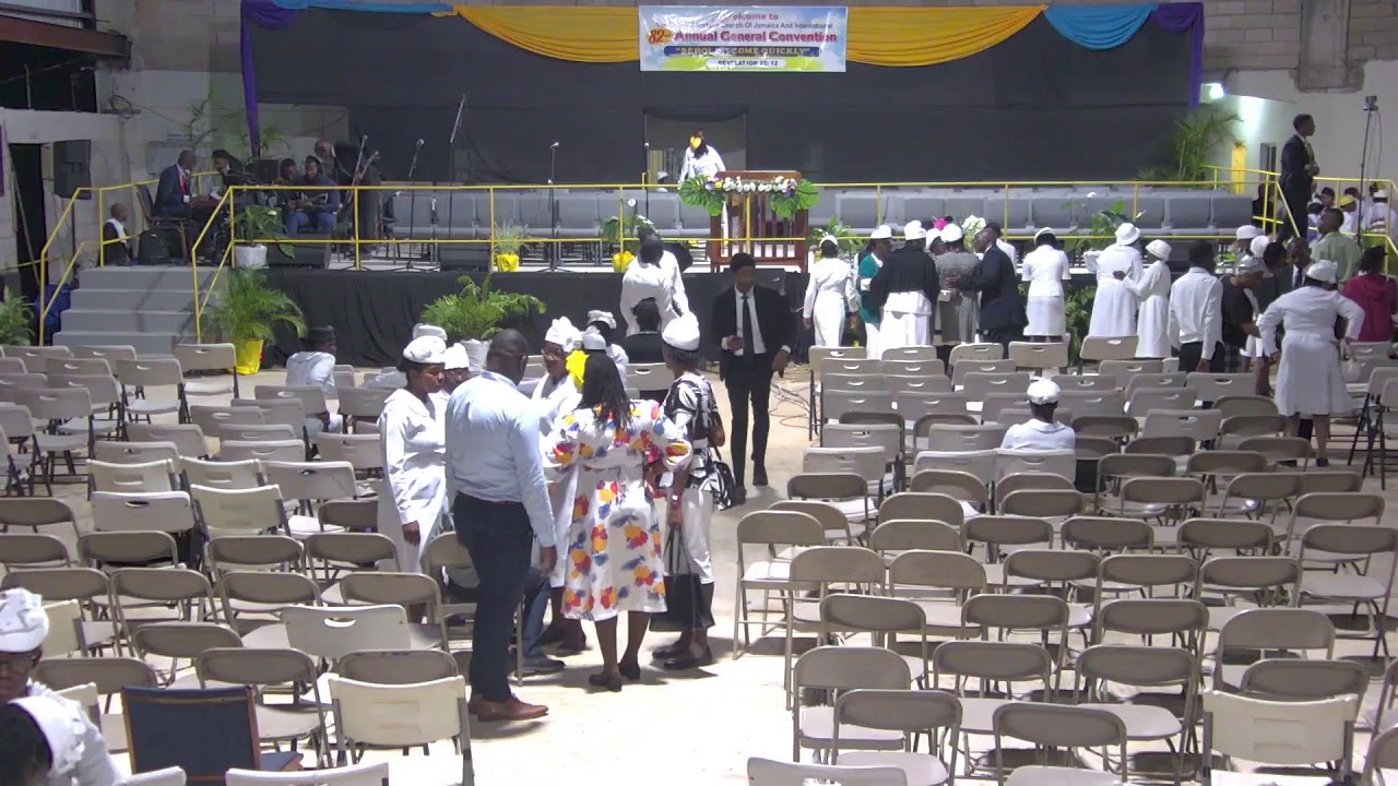 Opening Night | Monday April 1 2024| (Part 2) SACJ 82nd International General Convention 2024 \