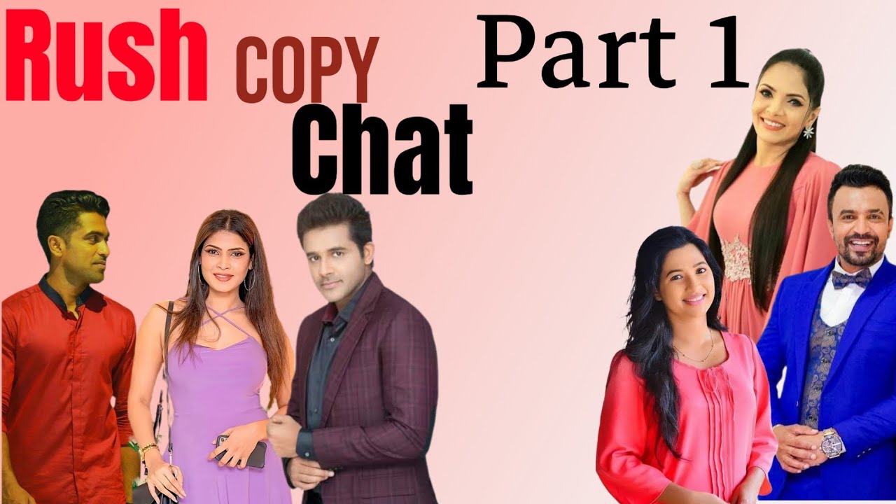 2019.10.27 Copy Chat | Uddika | Aasanki | saranga | Isuru | thisuri | shashika 