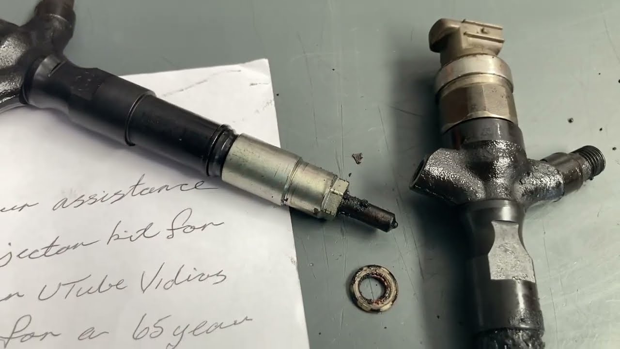 InJector information all the dummies won’t listen to 😮🤷‍♂️🤔🤣
