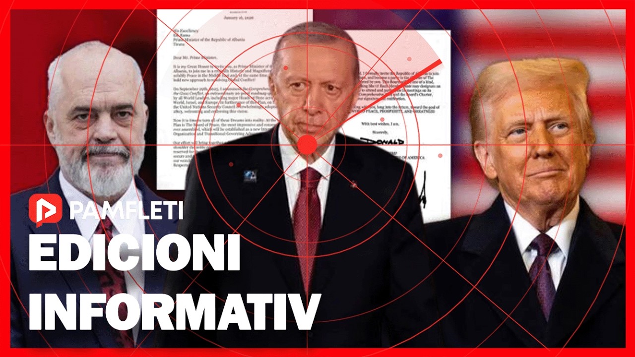 UPDATE/ Edicioni Informativ Ora 18:00