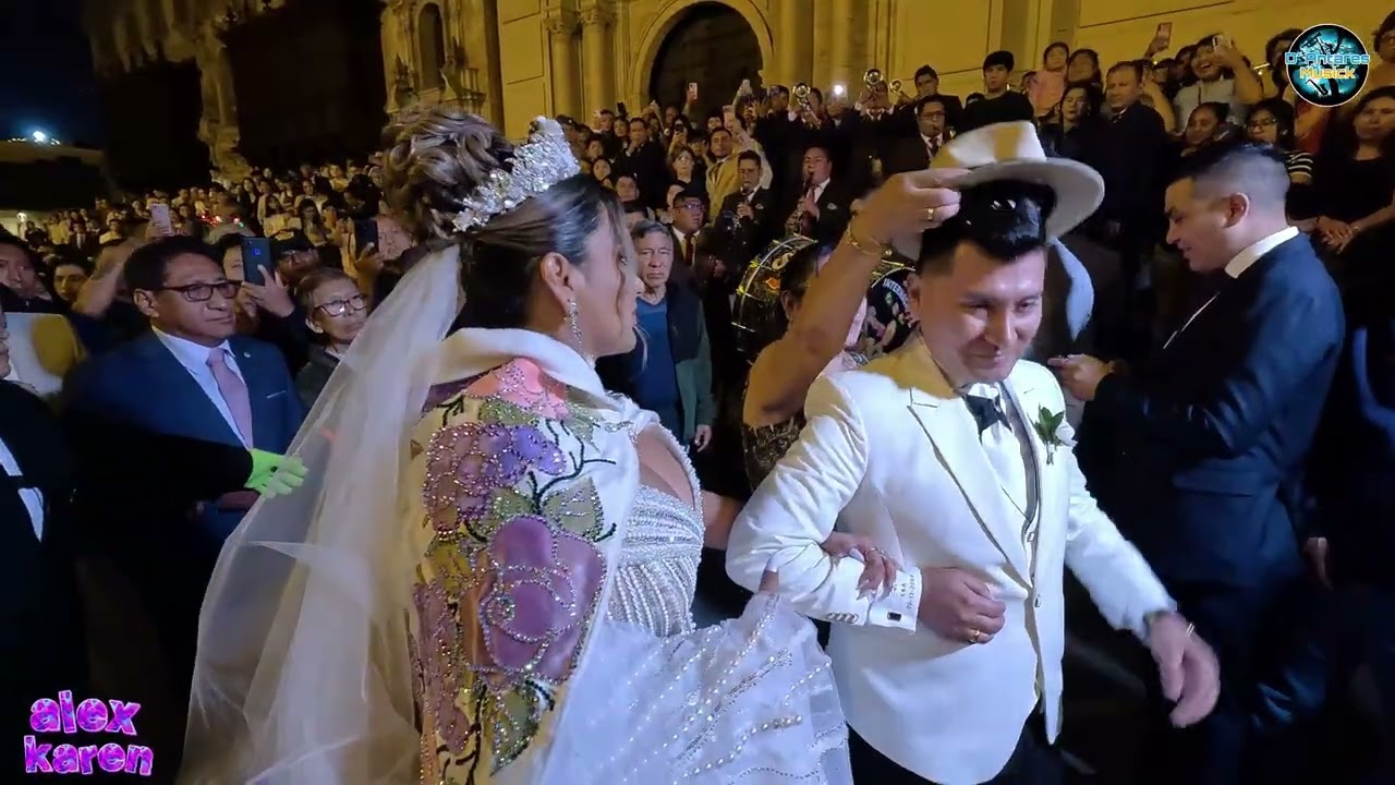 MATRIMONIO DE ALEX & KAREN