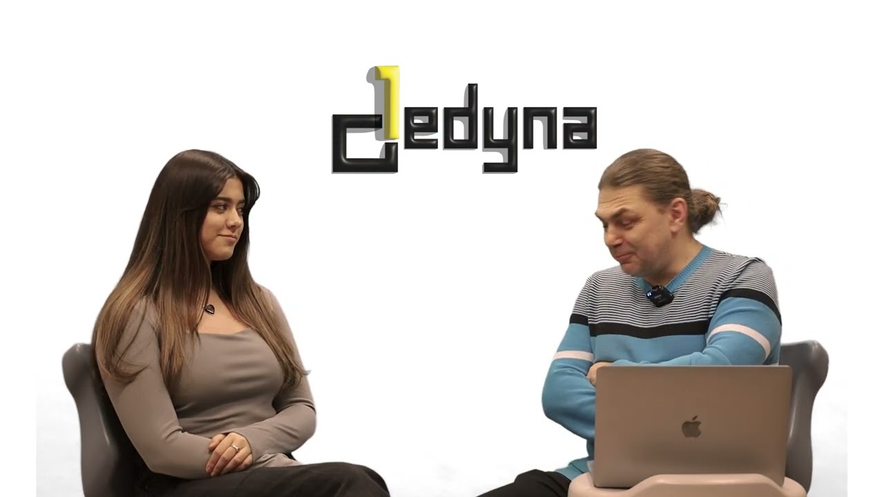 Wywiad z uczennicą naszej szkoły Martą Plura.
