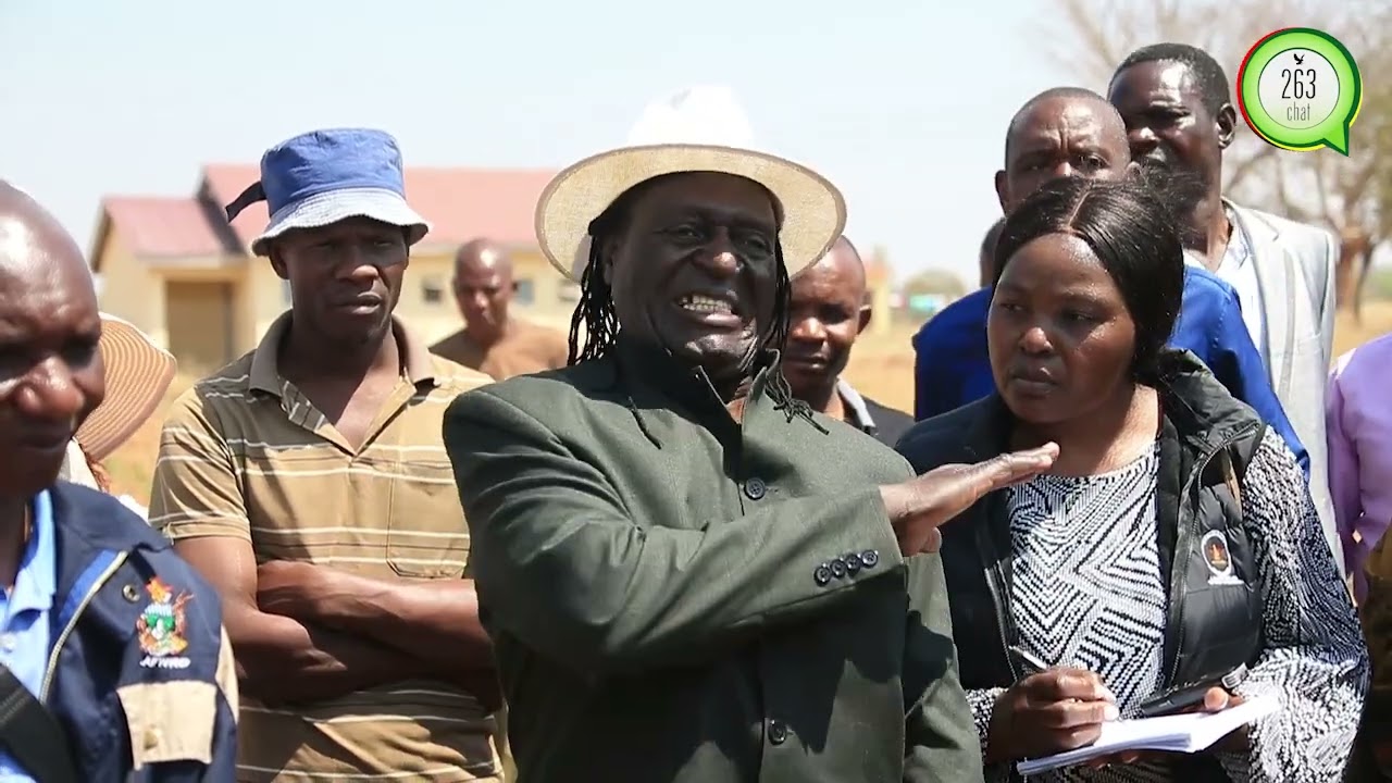 Parliamentary Committee Raises Concern Over Management of Murambinda A VBU