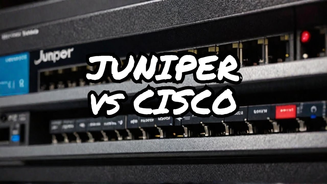 Juniper EX2200 vs Cisco Switches Which is BEST for Your Network