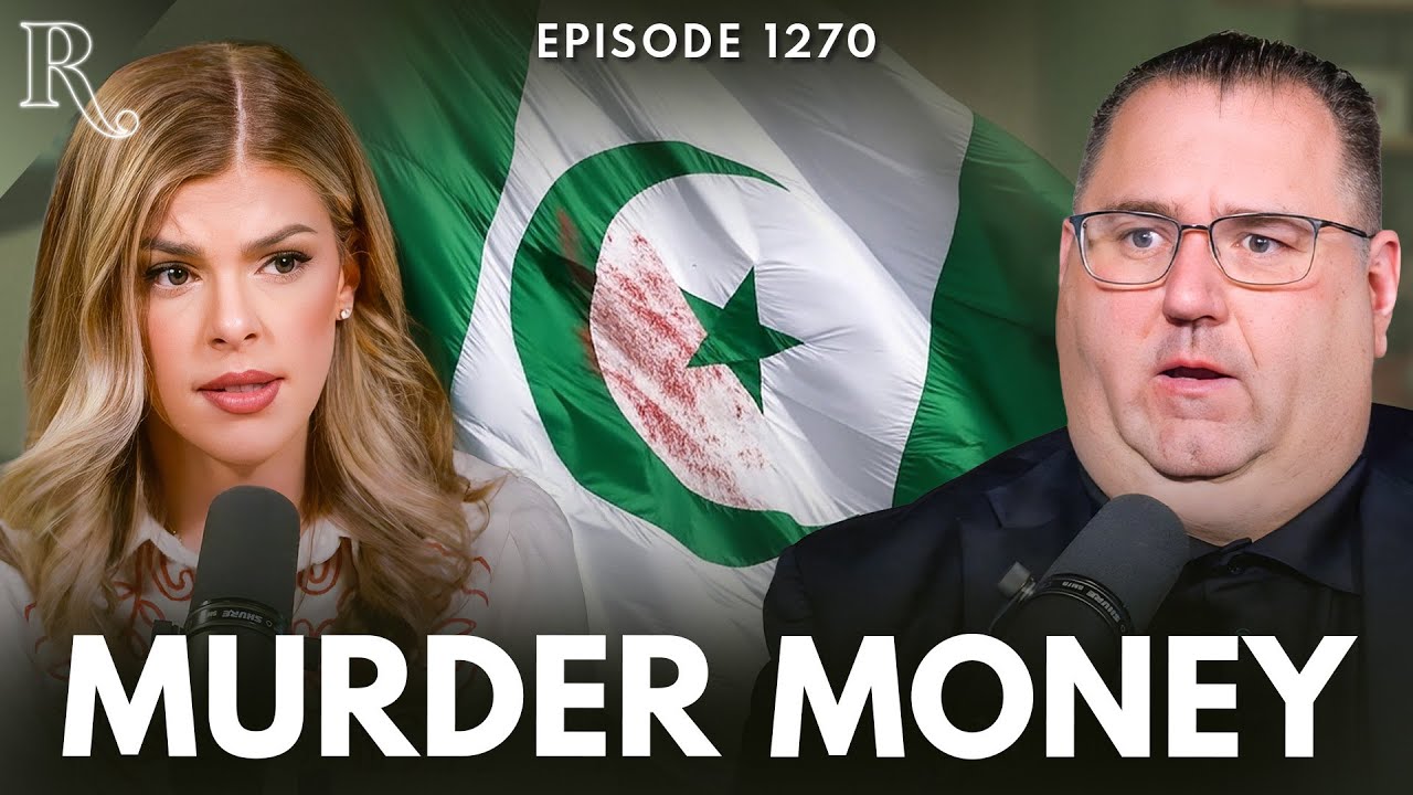 Who&rsquo;s Funding the Christian Genocide in Nigeria? | Judd Saul | Ep 1270