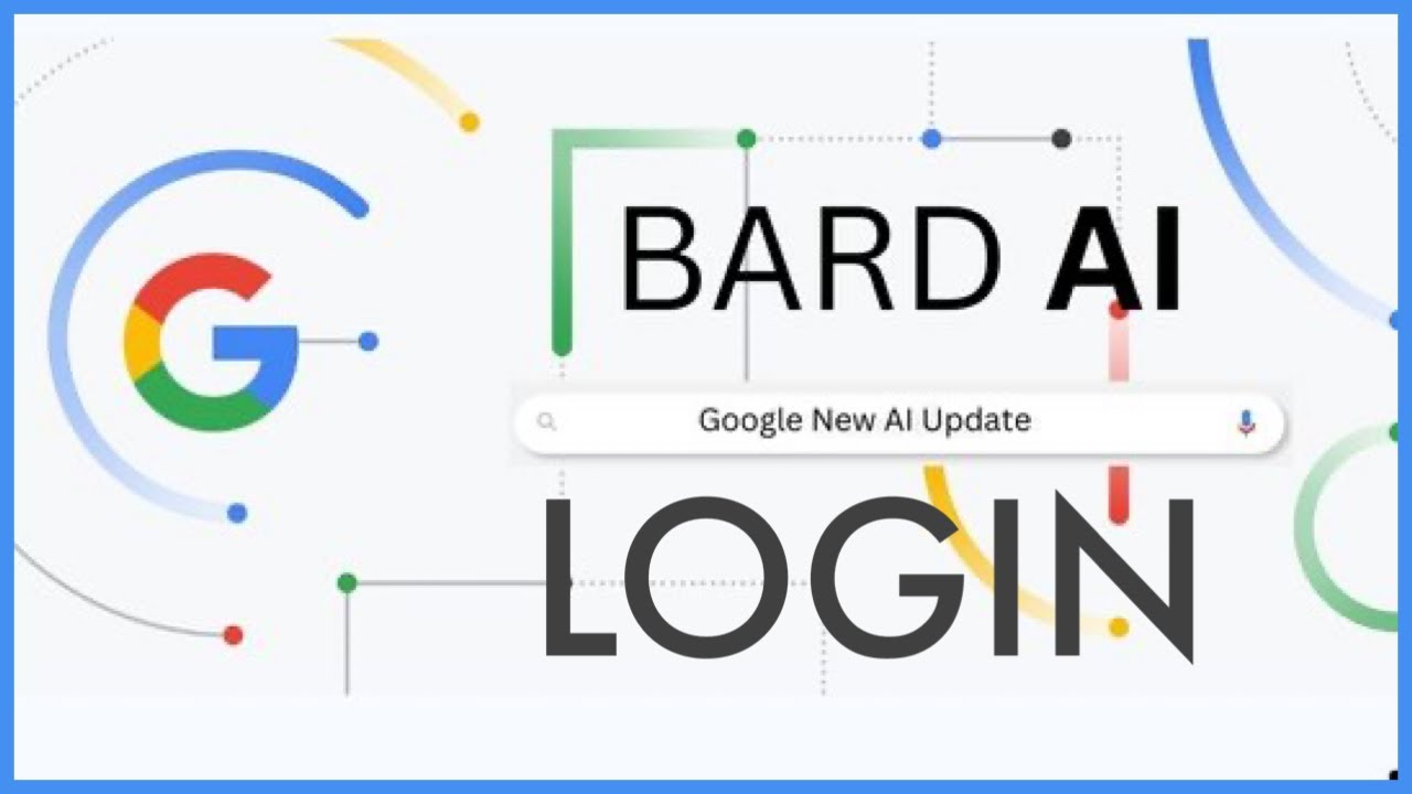 How To Login Google Bard AI Account 2023?  Bard AI Login Sign In