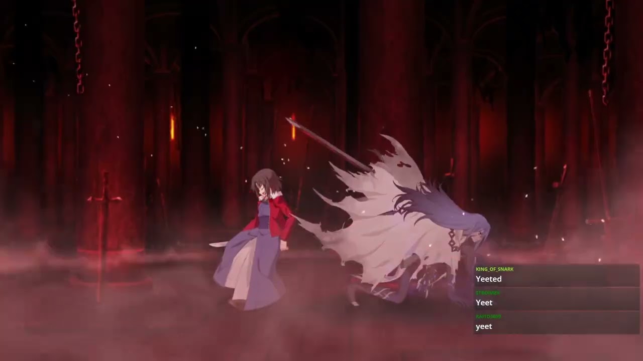 I liked the part where he said it's Sansoning time !sanson