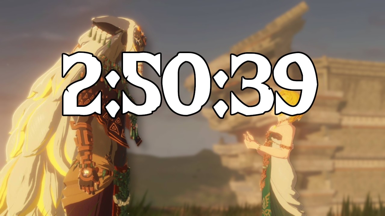 [FWR] Hyrule Warriors Age of Imprisonment Any% Easy in 2:50:39