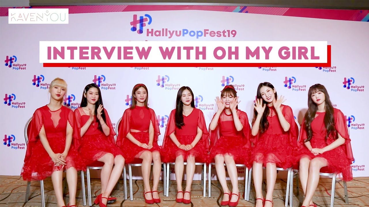 [INTERVIEW] OH MY GIRL (오마이걸) Guesses Singlish Slangs