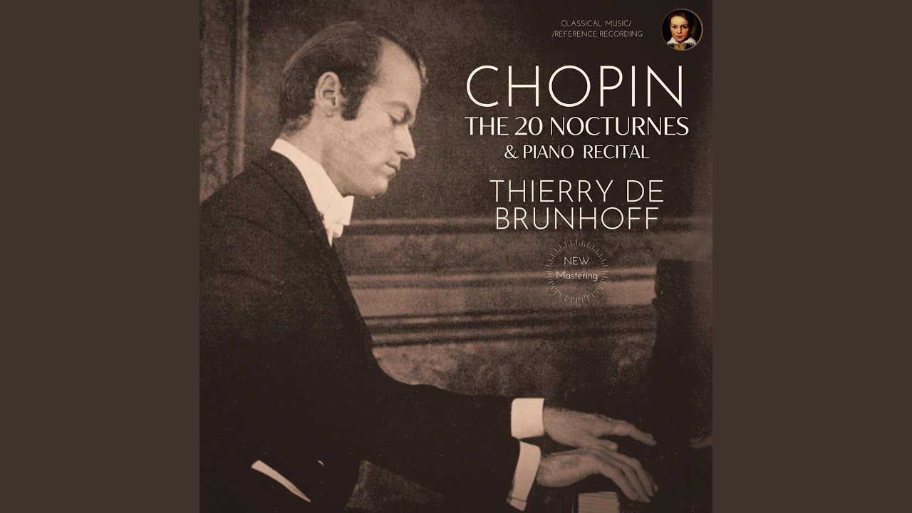 Nocturne, Op. 62, No. 1 in B Major: Andante (Remastered 2023, Studio 1973)