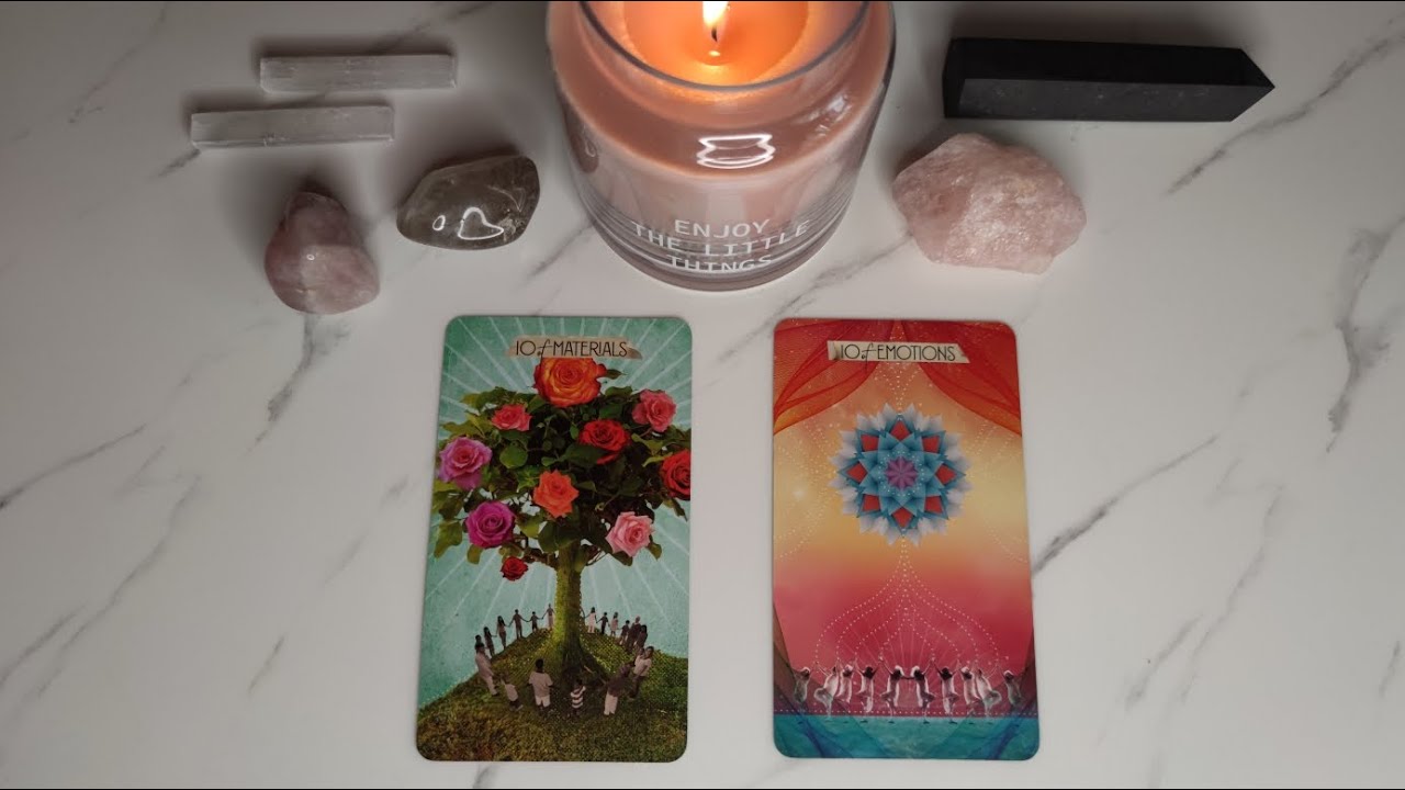 🎀 Ce binecuvântări urmează în viața ta și în dragoste? 🌸❤️ Alege O Carte Etalare Tarot Dragoste