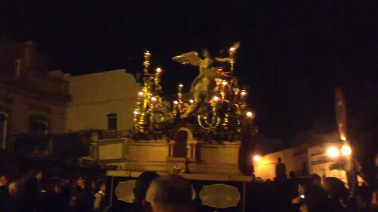 Saeta de Manuel Ángel 