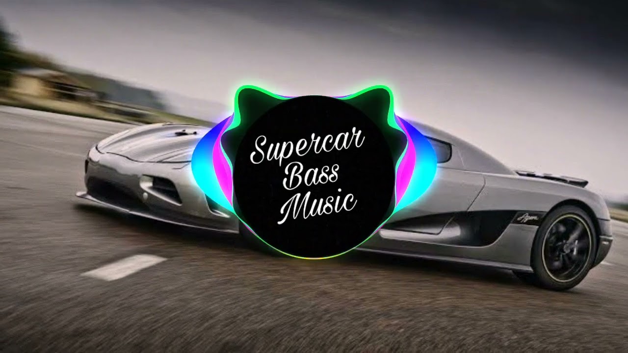 Krubb Wenkroist - Bad Weekend (Bass Boosted)